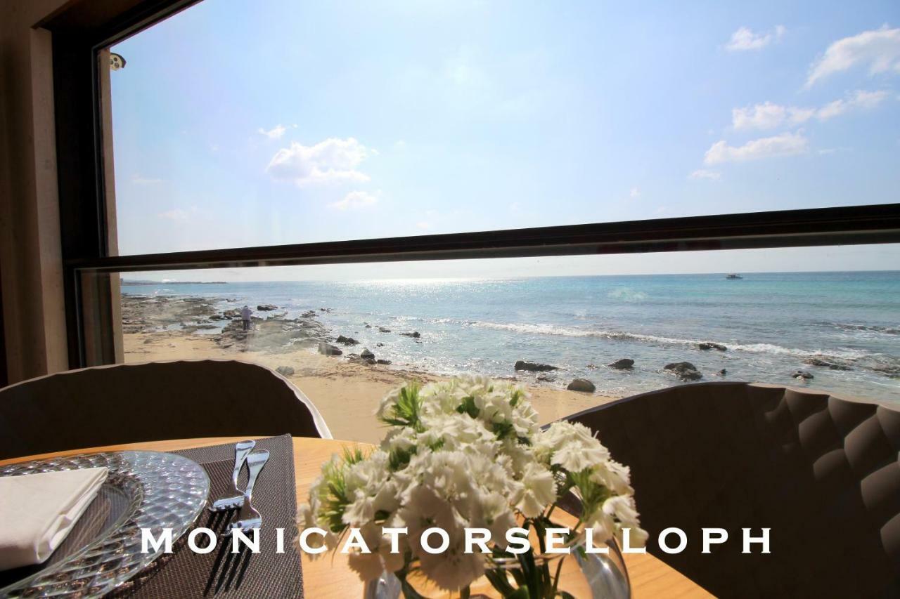 Home Holiday Salento Monica'S House Pescoluse Marina Di Pescoluse Eksteriør billede